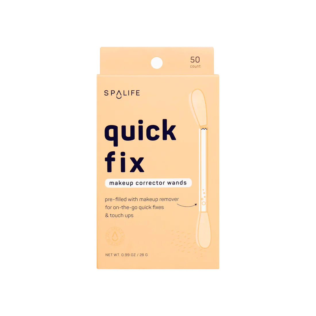 SpaLife Quick Fix Makeup Corrector Wands