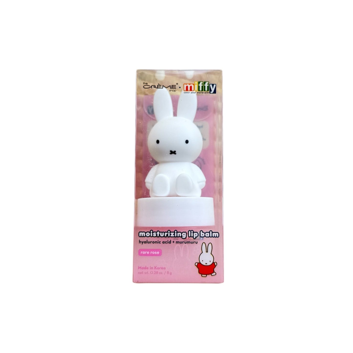 The Creme Shop Miffy Moisturizing Lip Balm