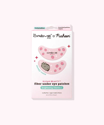 The Crème Shop x Pusheen Under Eye Patches