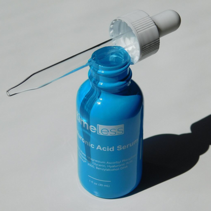 Timeless Hyaluronic Acid Vitamin C Serum