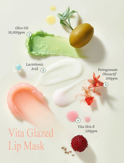 Tocobo Vita Glazed Lip Mask