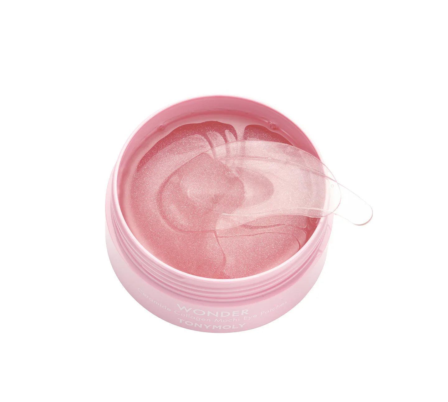 Tonymoly Wonder Ceramide Collagen Mochi Eye Patches