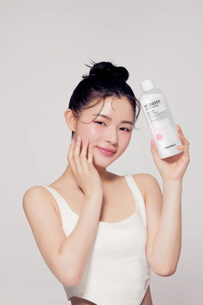Tonymoly Wonder Ceramide Mochi Toner