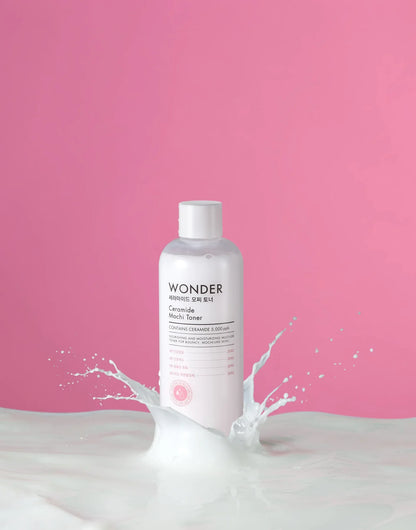Tonymoly Wonder Ceramide Mochi Toner