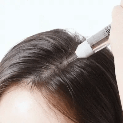 VT Cosmetics PDRN Reedle Shot Hair Ampoule 100dL