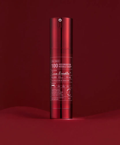 VT Cosmetics Red Booster Reedle Shot 100