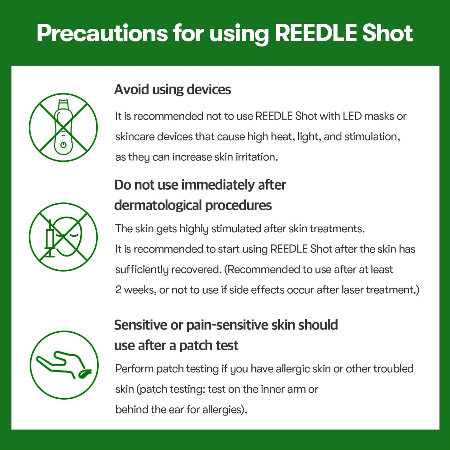 VT Cosmetics Reedle Shot 100