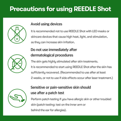 VT Cosmetics Reedle Shot 100