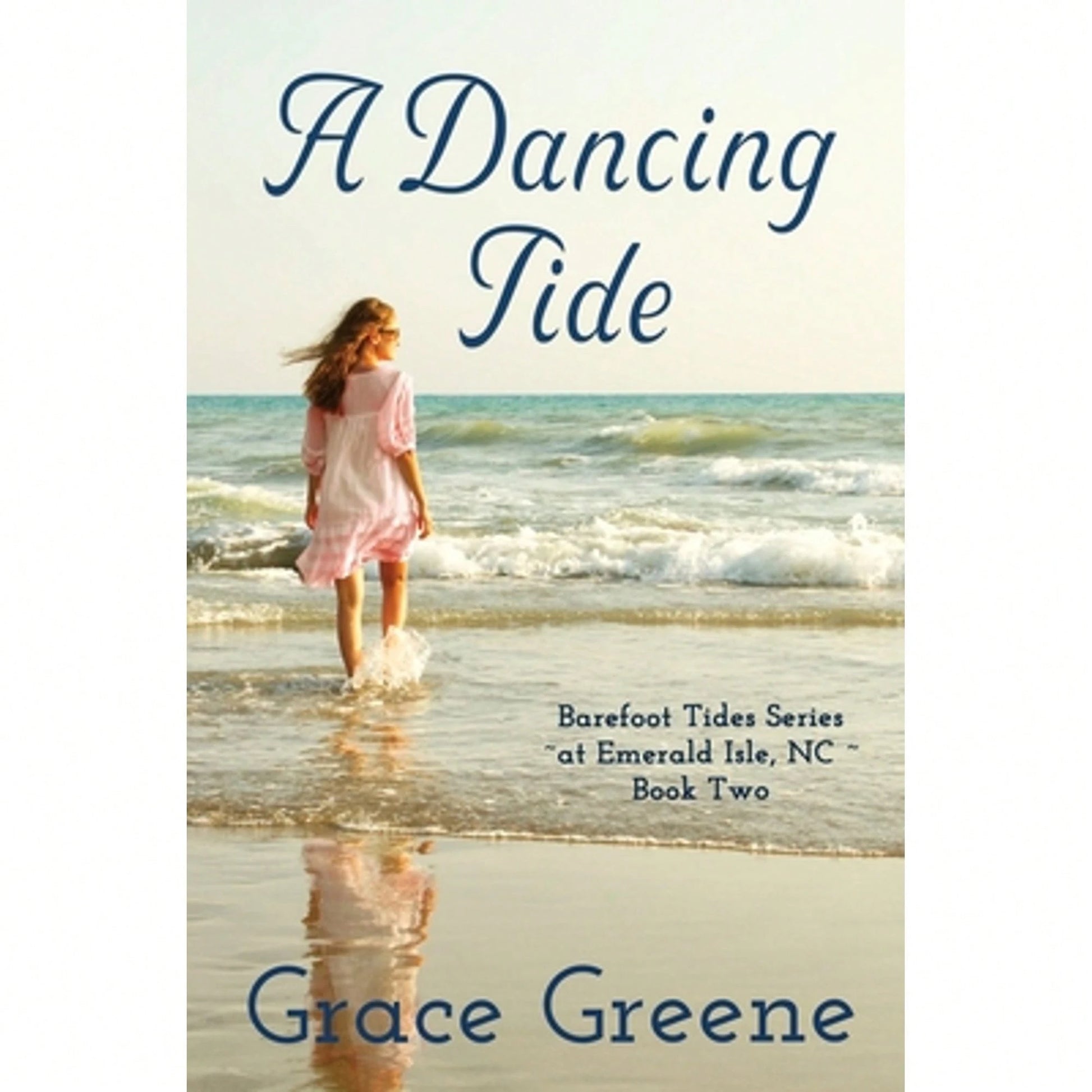 A Dancing Tide (Paperback) By Grace Greene