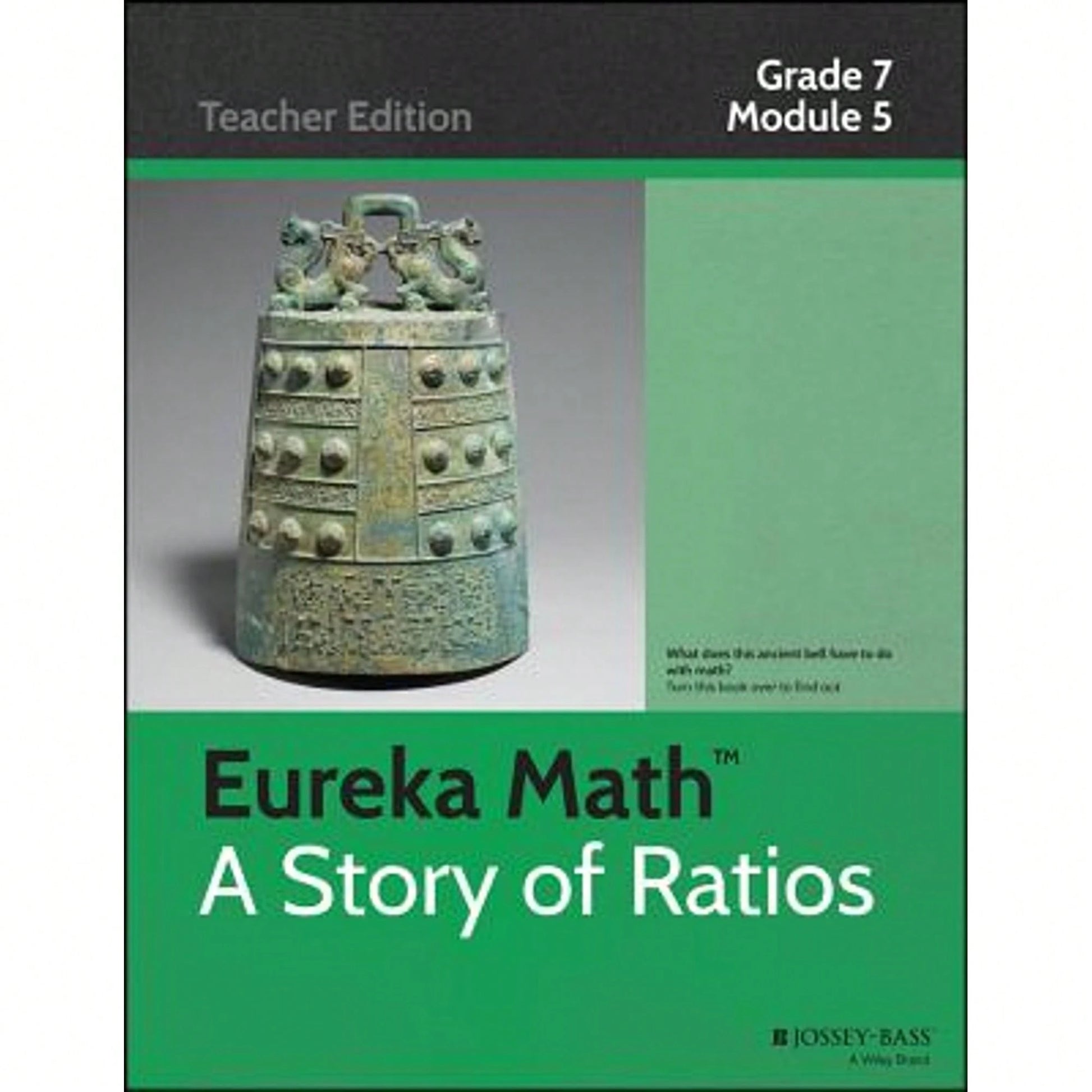A Eureka Math, A Story Of Ratios: Statistics And Probability (Paperback) By Common Core