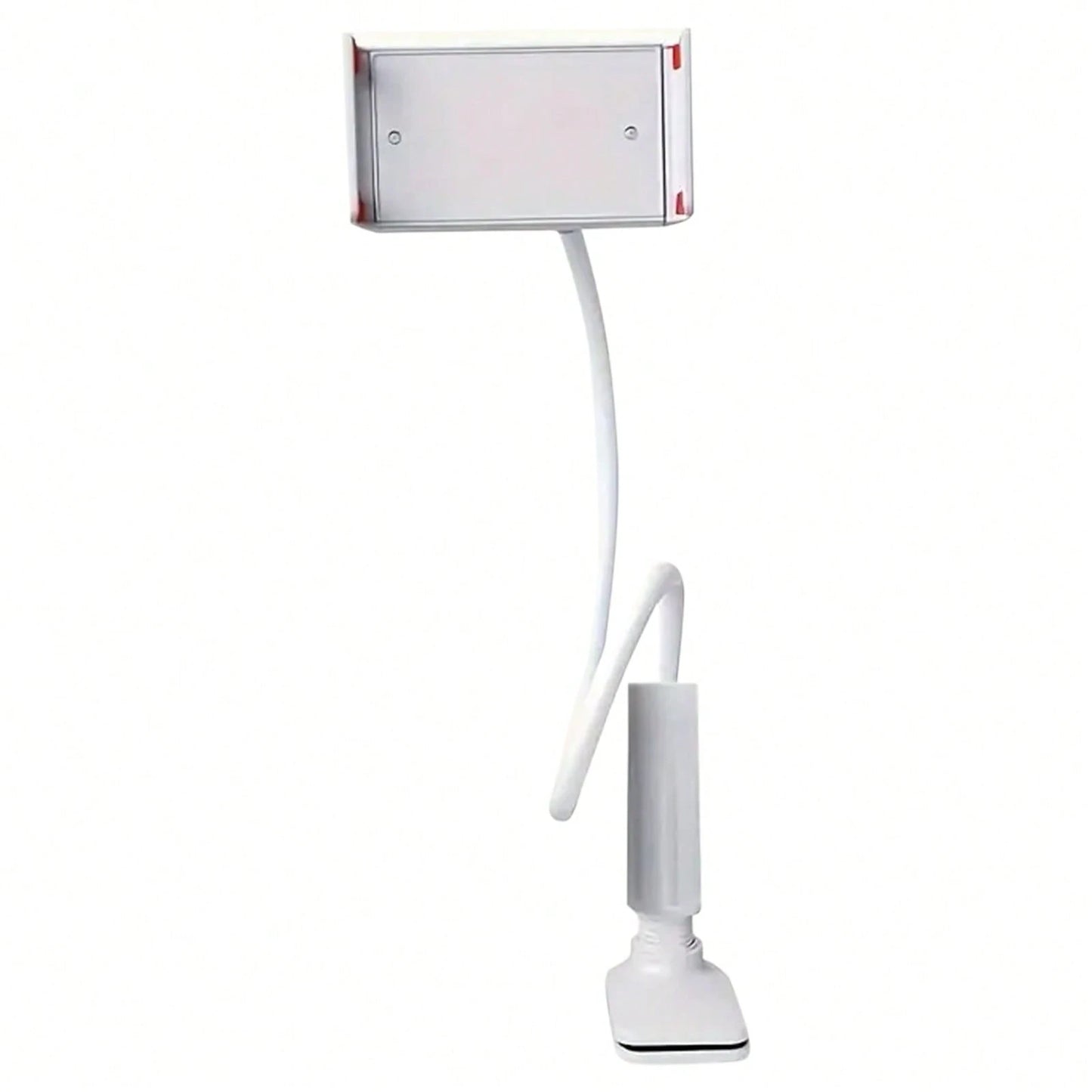 Adjustable Gooseneck Phone Mount Spiral Tablet Stand 360 Degree Adjustable Phone Holder Lazy Bedside Support Valentine's Day Gift
