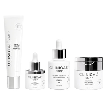 Ageless Skin Starter Pack