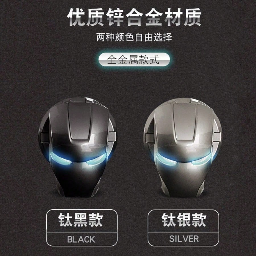 Aluminum Alloy Start Button Cover, Ignition Switch Protection Sticker, Car Interior Start Ring