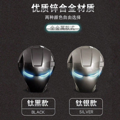 Aluminum Alloy Start Button Cover, Ignition Switch Protection Sticker, Car Interior Start Ring