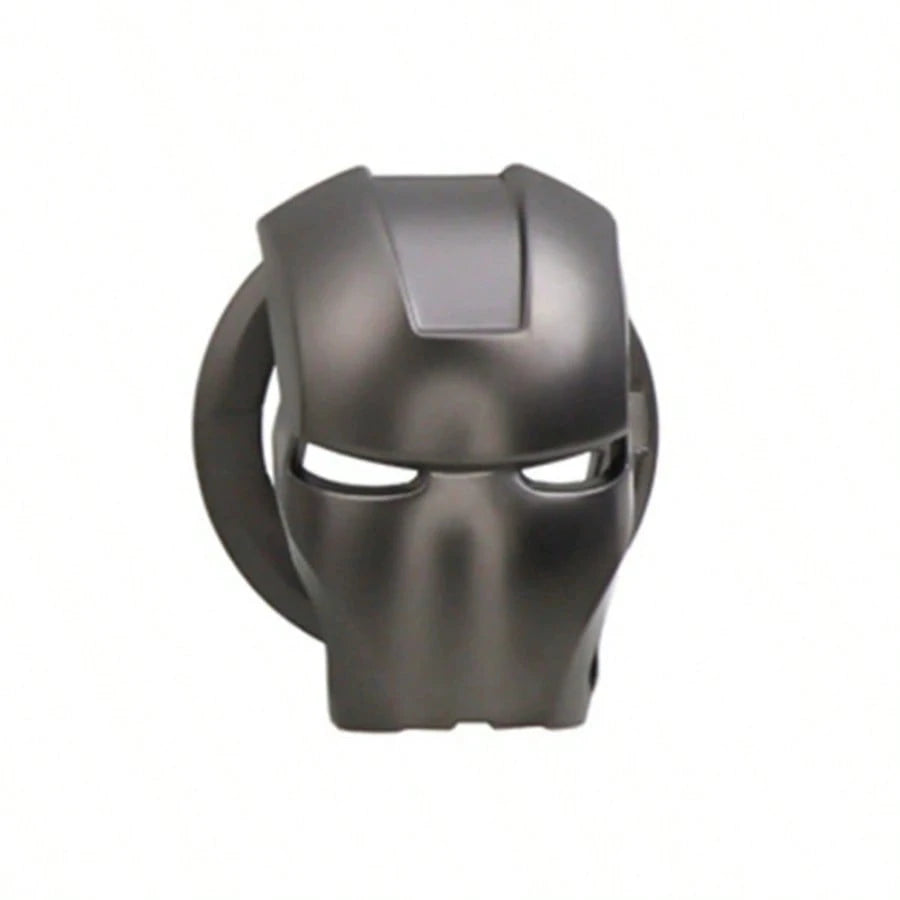 Aluminum Alloy Start Button Cover, Ignition Switch Protection Sticker, Car Interior Start Ring
