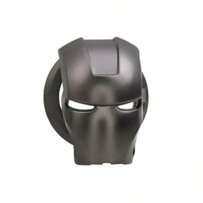 Aluminum Alloy Start Button Cover, Ignition Switch Protection Sticker, Car Interior Start Ring