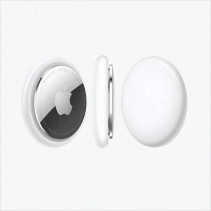 Apple Original AirTag Tracker, 1 Pack- Bluetooth Tracker With Precision Finding And One-Tap Setup- Silver