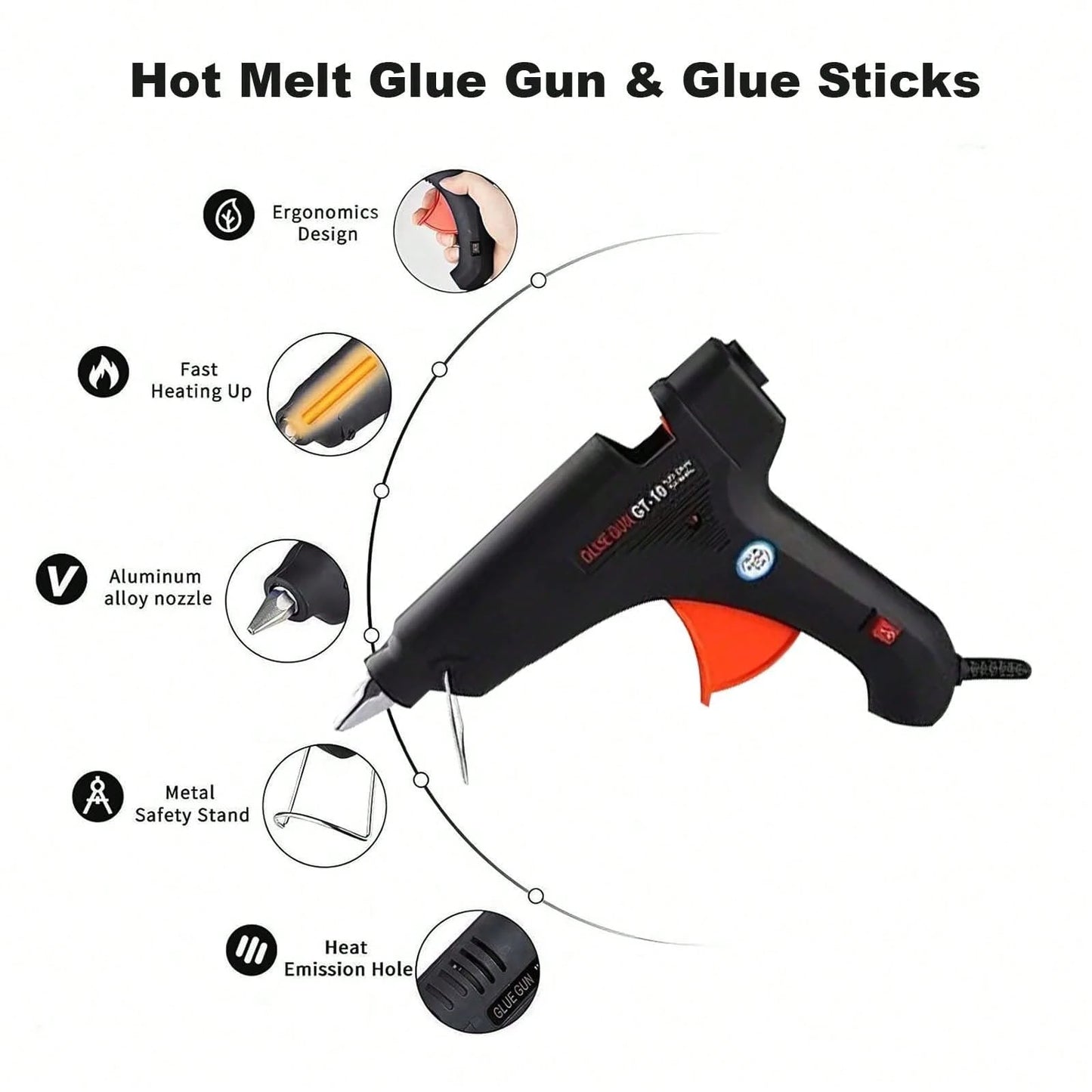 Auto Body Dent Repair Kit, Paint-Friendly Dent Repair Kit With Lifter, Bridge Puller, Rubber Hammer, T-Bar, Suction Cup, Dent Puller For Auto Body Dents