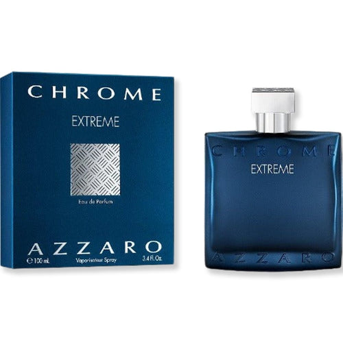 Azzaro Chrome Extreme Eau De Parfum