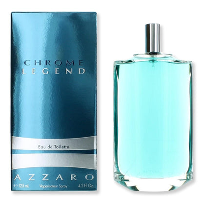 Azzaro Chrome Legend Eau De Toilette Spray
