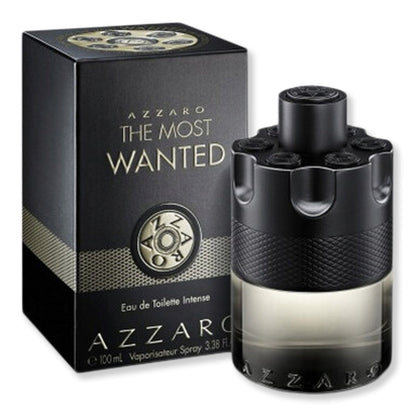 Azzaro The Most Wanted Eau De Toilette Intense Spray