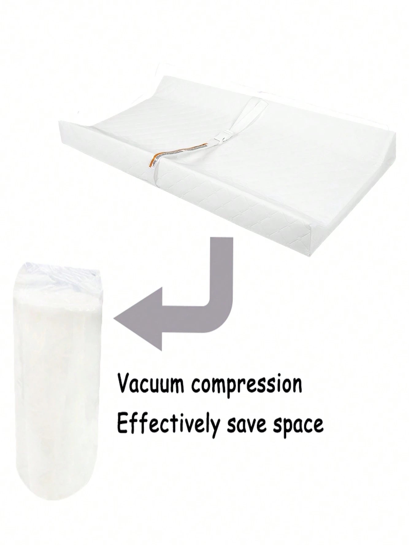 Baby Diaper Changing Table Pad Includes Waterproof Changing Cover Liner And Fastening Strap Changing Mat For Dresser Baby Changing Station Standard Size (16" X 31")
