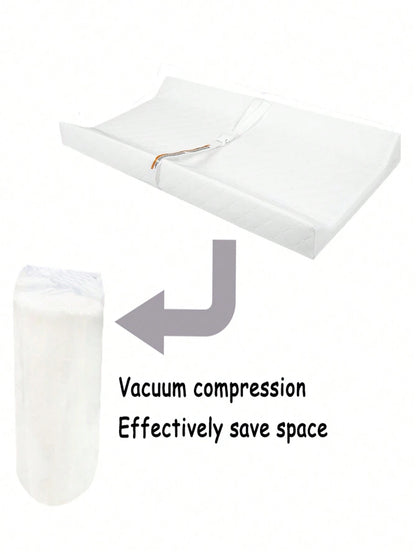 Baby Diaper Changing Table Pad Includes Waterproof Changing Cover Liner And Fastening Strap Changing Mat For Dresser Baby Changing Station Standard Size (16" X 31")