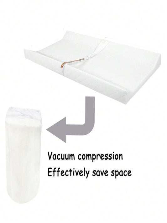 Baby Diaper Changing Table Pad Includes Waterproof Changing Cover Liner And Fastening Strap Changing Mat For Dresser Baby Changing Station Standard Size (16" X 31")