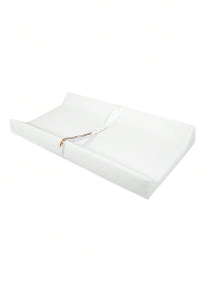 Baby Diaper Changing Table Pad Includes Waterproof Changing Cover Liner And Fastening Strap Changing Mat For Dresser Baby Changing Station Standard Size (16" X 31")