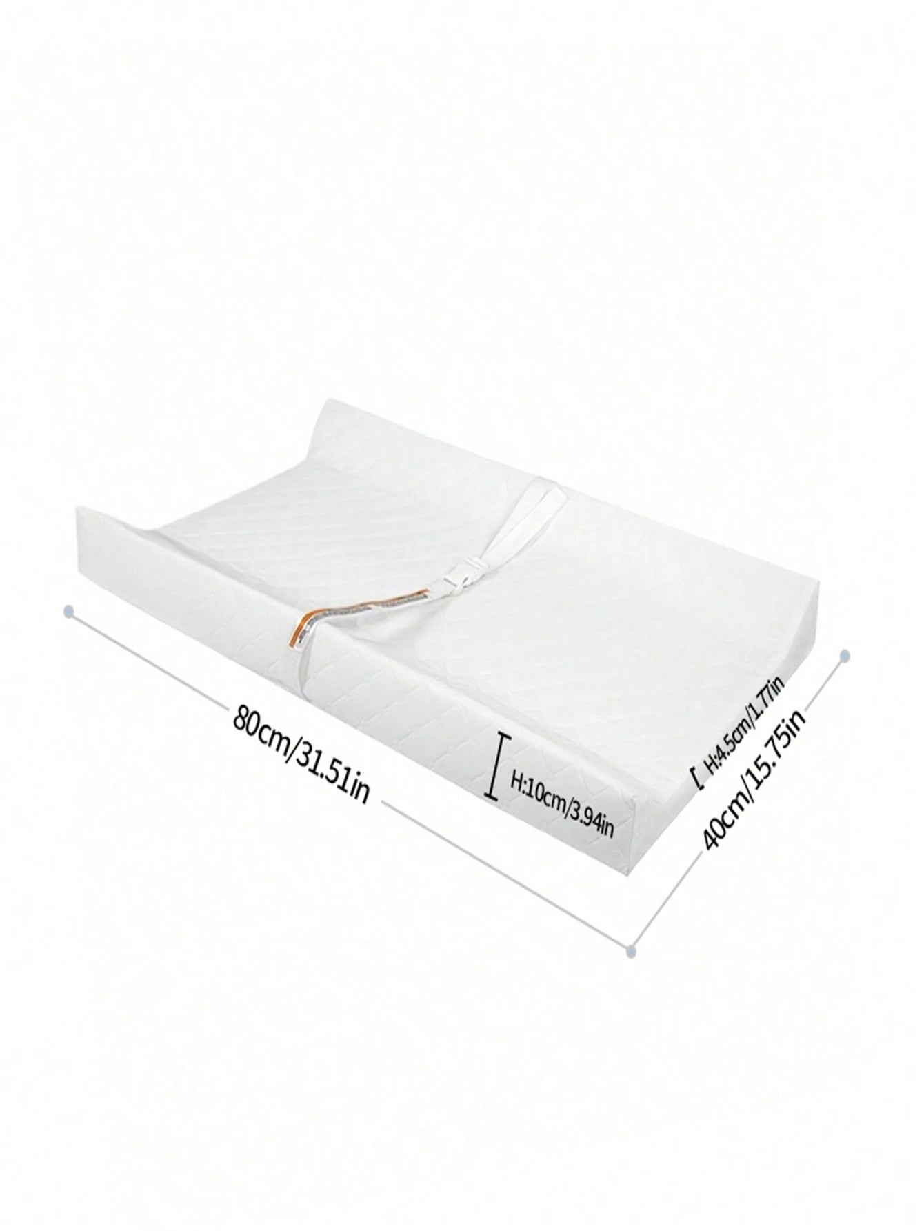 Baby Diaper Changing Table Pad Includes Waterproof Changing Cover Liner And Fastening Strap Changing Mat For Dresser Baby Changing Station Standard Size (16" X 31")