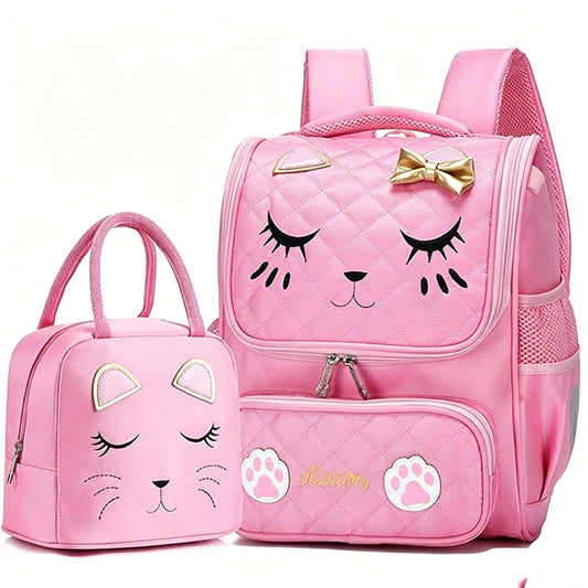 Backpacks, Waterproof Cute Backpack For S Toddler Girl Preschool Bookbags Elementary School Bags