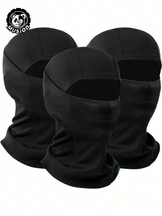 Balaclava Face Mask, Summer Cooling Neck Gaiter, Sun Protection Face Cover, Unisex/Worker Use UV Protection Ski Scarf
