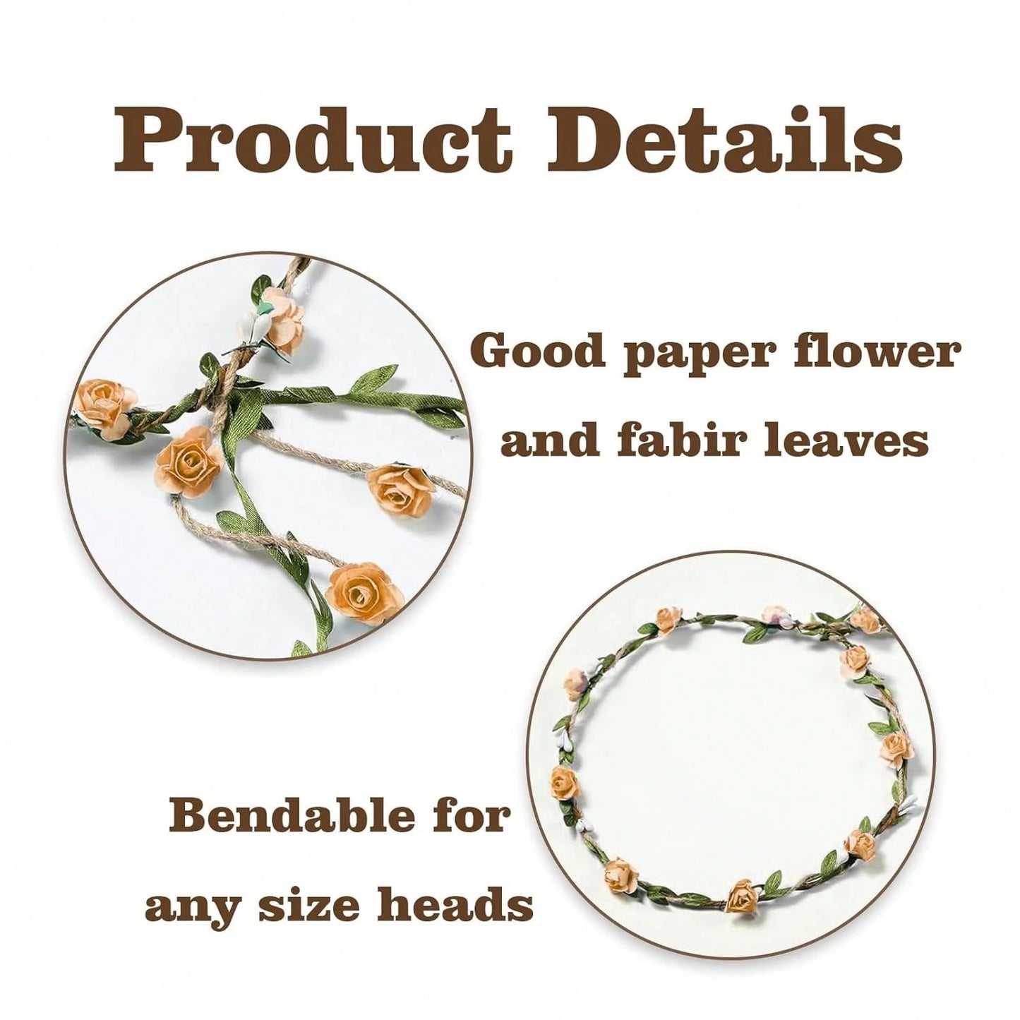 Bear Theme Mom To Be Sash For Baby Shower Decorations Dad To Be Pin And Flower Crown Headband Cute Satin Baby Shower Sash For Gender Reveals Party Favors Pregnancy Props Keepsake (Brown)
