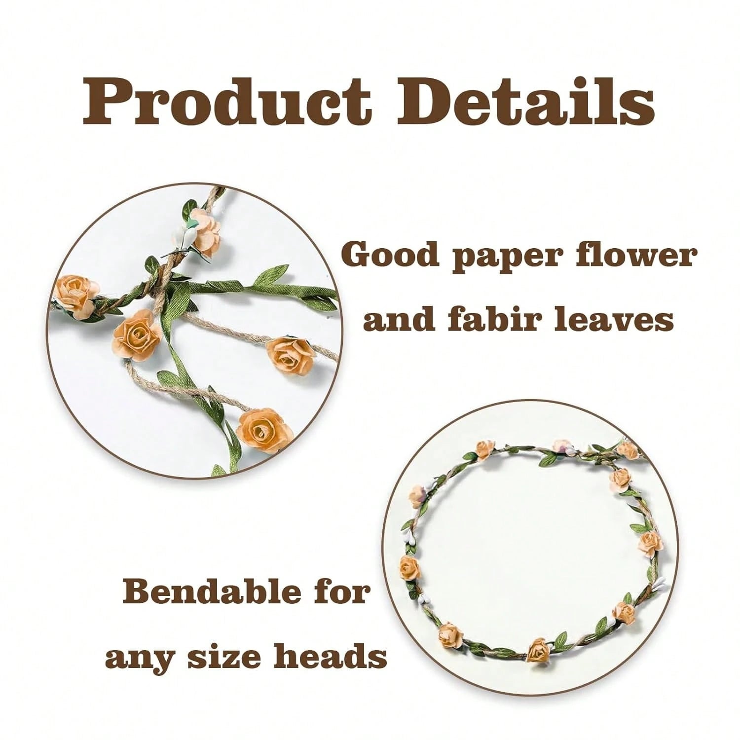 Bear Theme Mom To Be Sash For Baby Shower Decorations Dad To Be Pin And Flower Crown Headband Cute Satin Baby Shower Sash For Gender Reveals Party Favors Pregnancy Props Keepsake (Brown)