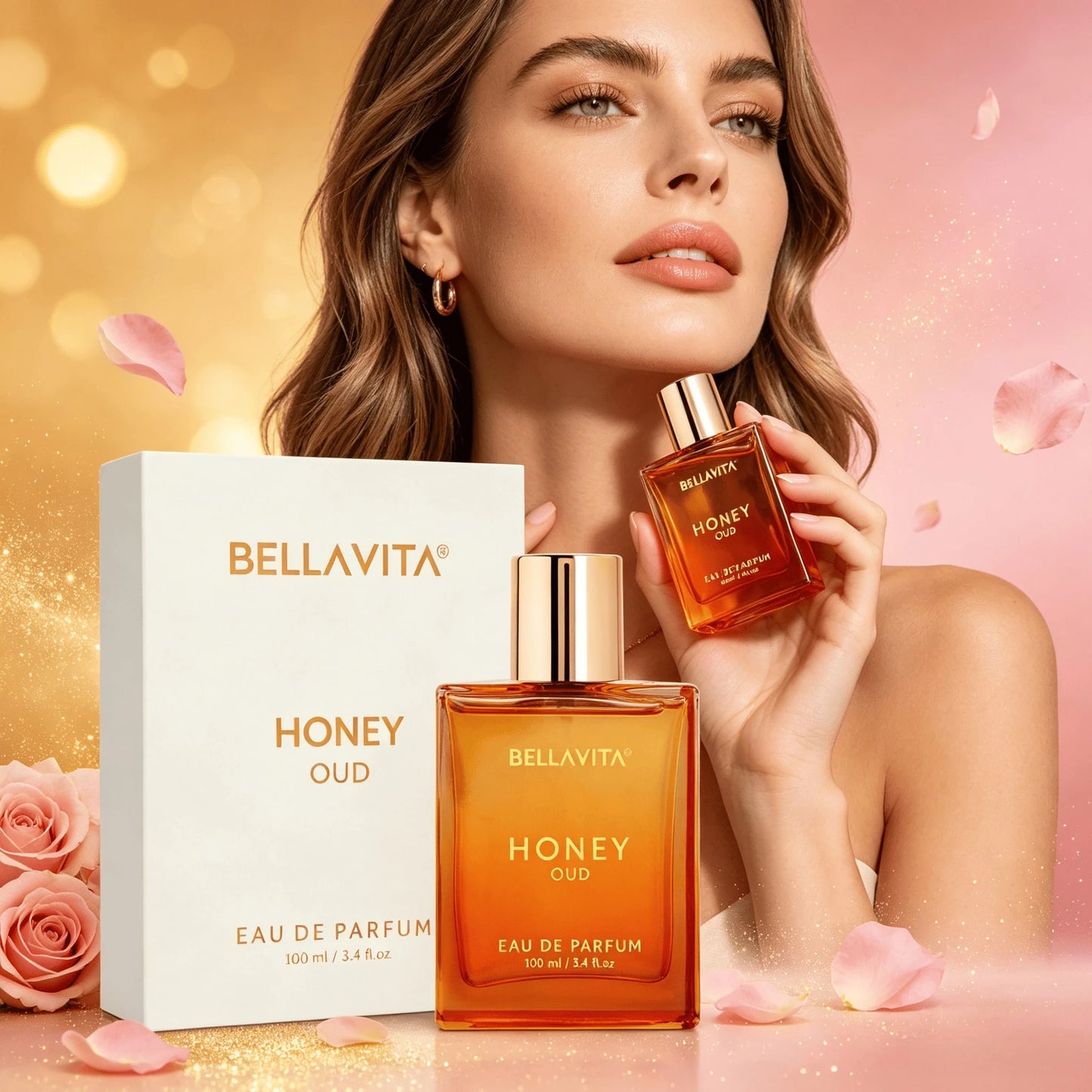 Bella Vita Luxury Bellavita Luxury CEO MAN Eau De Parfum| 100 Ml (3.4 Fl.Oz.)| Perfume For Men| Mandarin, Lemon, Lavender, And Vetiver Notes| Long Lasting Men's Fragrance| Gift For Father's Day D