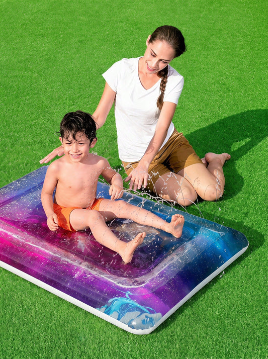 Bestway H2OGO Galaxy Blobz 51"X35" (52290E)