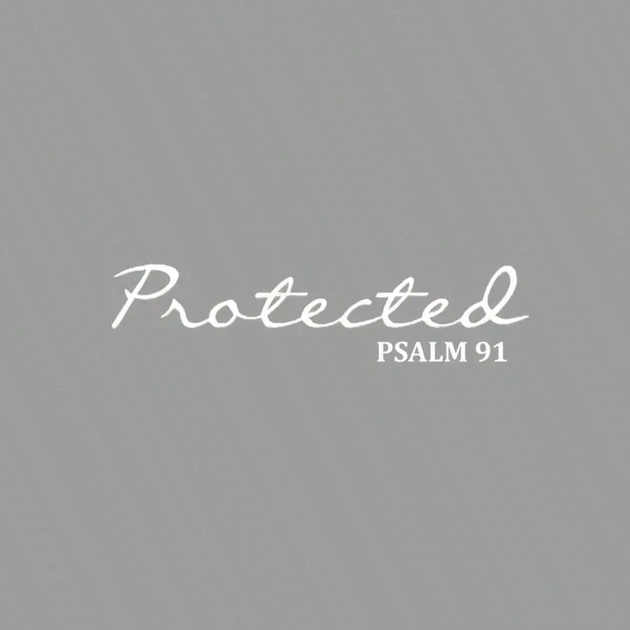 Bible Mirror Stickers Christian Jesus Car Decorative Stickers, Waterproof Vinyl Stickers For Hard Hats, Laptops, Water Bottles, Phone Cases, And Cars