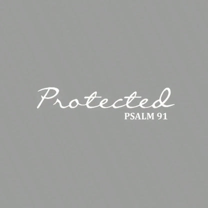 Bible Mirror Stickers Christian Jesus Car Decorative Stickers, Waterproof Vinyl Stickers For Hard Hats, Laptops, Water Bottles, Phone Cases, And Cars
