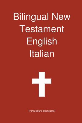 Bilingual New Testament English Italian (Paperback) By VV AA