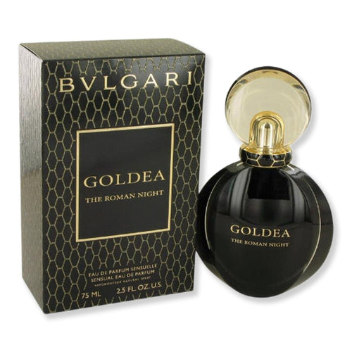 Bvlgari Goldea The Roman Night Eau De Parfum