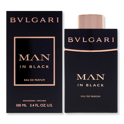 Bvlgari Man In Black Eau De Parfum