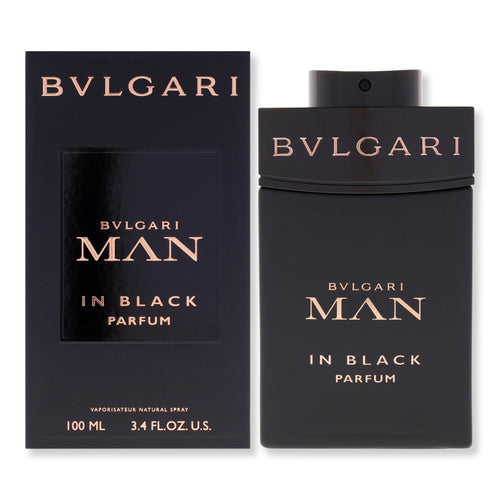 Bvlgari Man In Black Parfum Spray