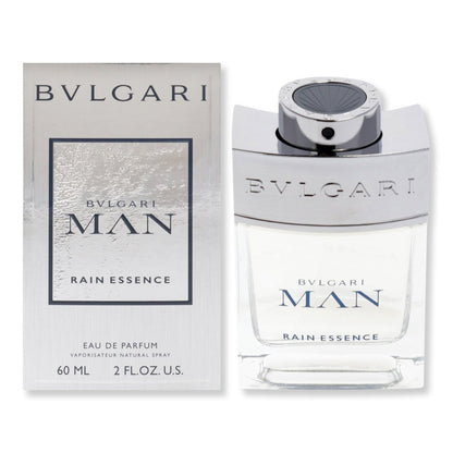 Bvlgari Man Rain Essence Eau De Parfum