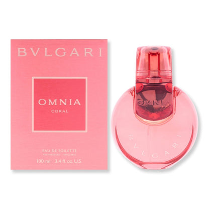 Bvlgari Omnia Coral Eau De Toilette