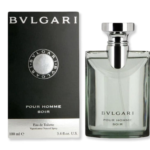 Bvlgari Pour Homme Soir Eau De Toilette
