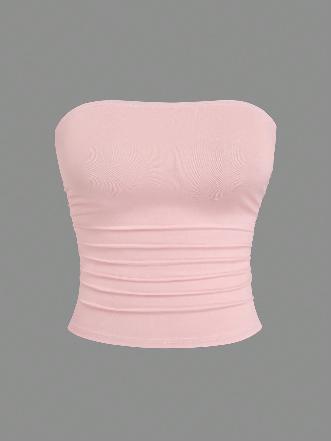 Calvaya Plus Size Casual Versatile Multipurpose Tube Top