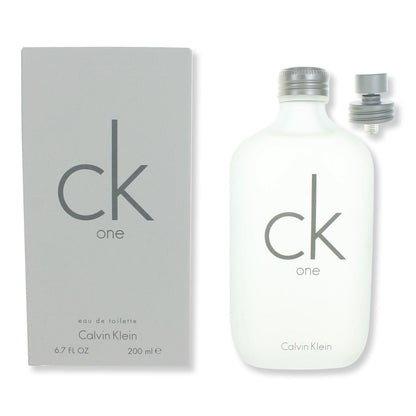 Calvin Klein CK One Eau De Toilette Spray