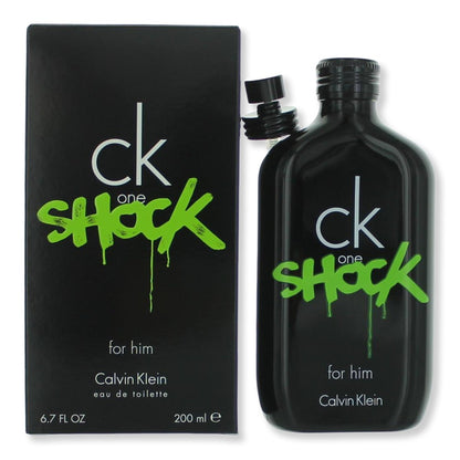 Calvin Klein CK One Shock For Him Eau De Toilette