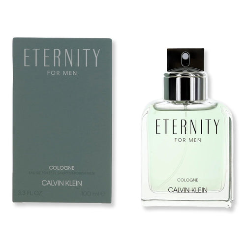 Calvin Klein Eternity for Men Cologne Eau de Toilette