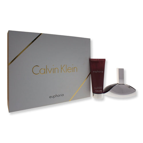 Calvin Klein Euphoria For Women 2 Piece Gift Set